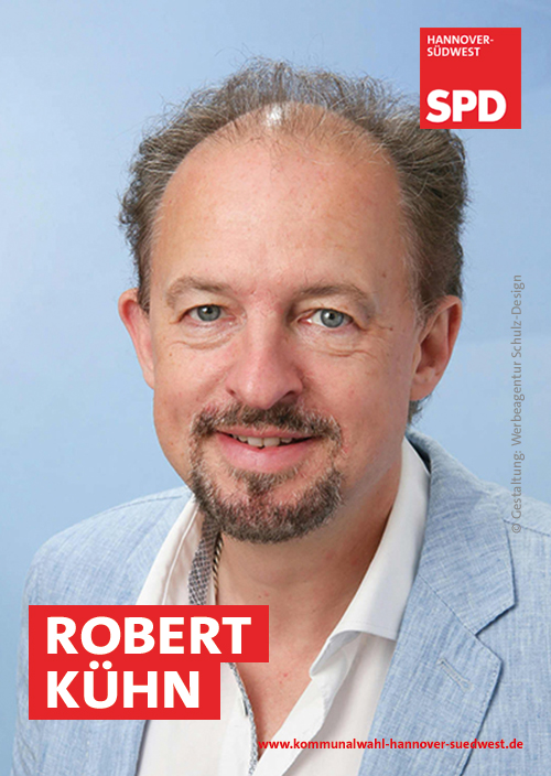 Robert Kühn - Ihr Kandidat für den Stadtbezirksrat Ricklingen