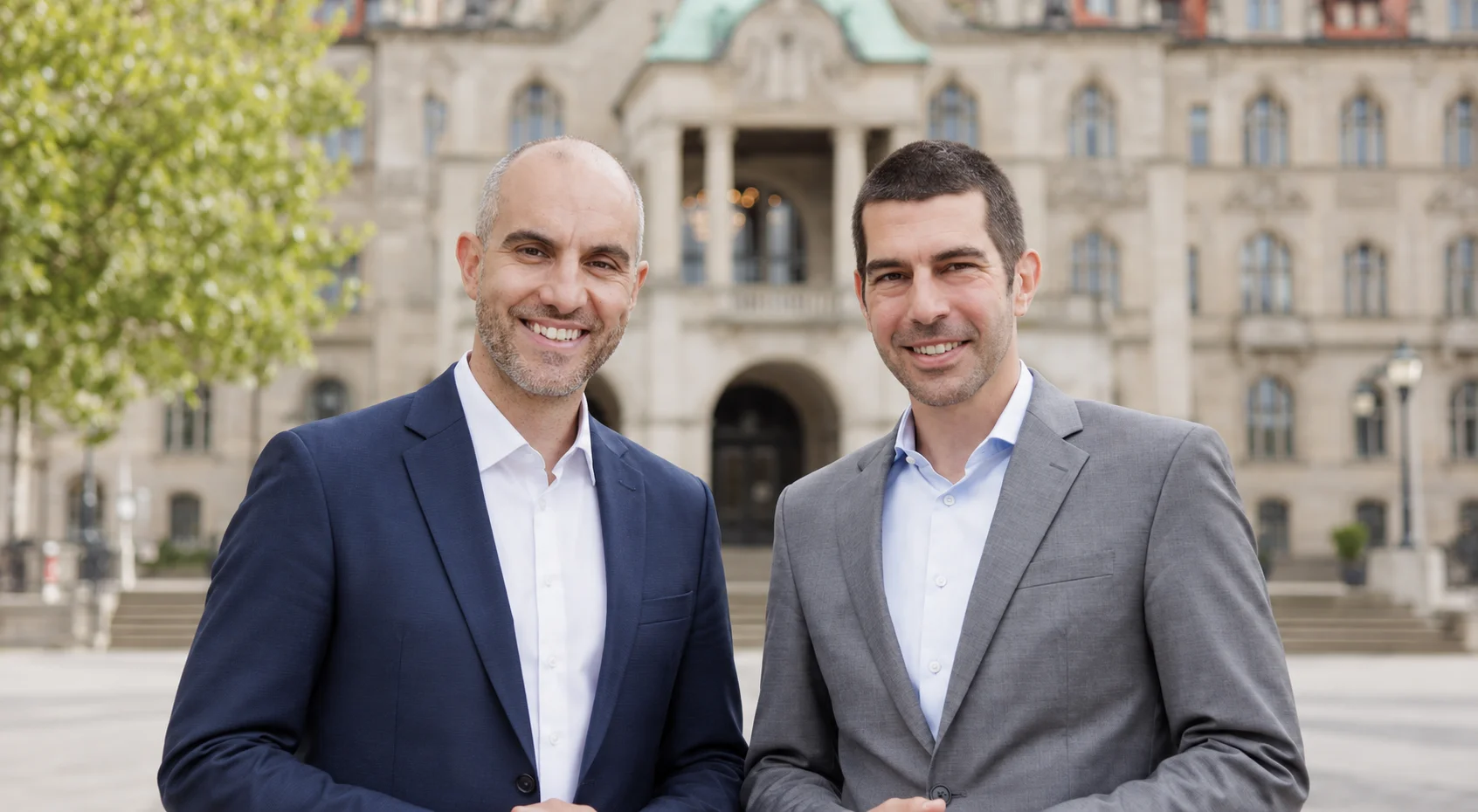oberbuergermeister stichwahl hannover 2026 kandidaten neues rathaus